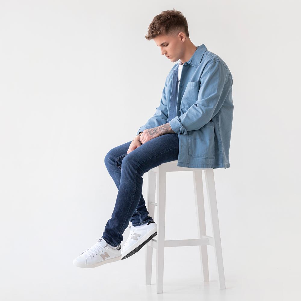 Buty New Balance CT210WLB – białe