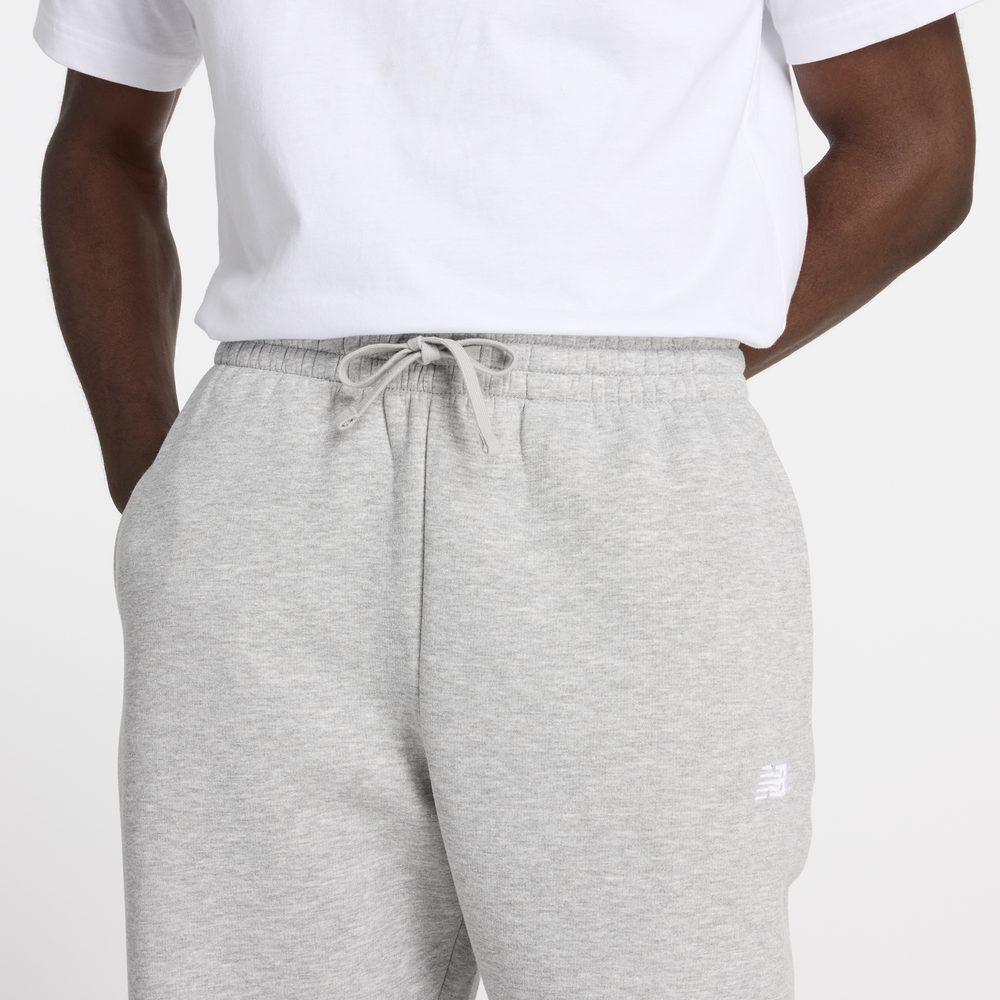 Spodnie męskie New Balance MP41503AG – szare