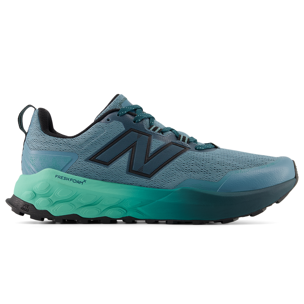 Buty męskie New Balance Fresh Foam Garoé v2 MGARO9H0 – niebieskie