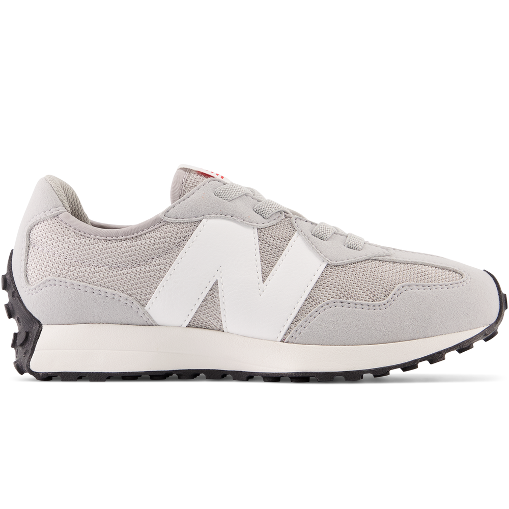 Buty dziecięce New Balance PH327CGW – szare