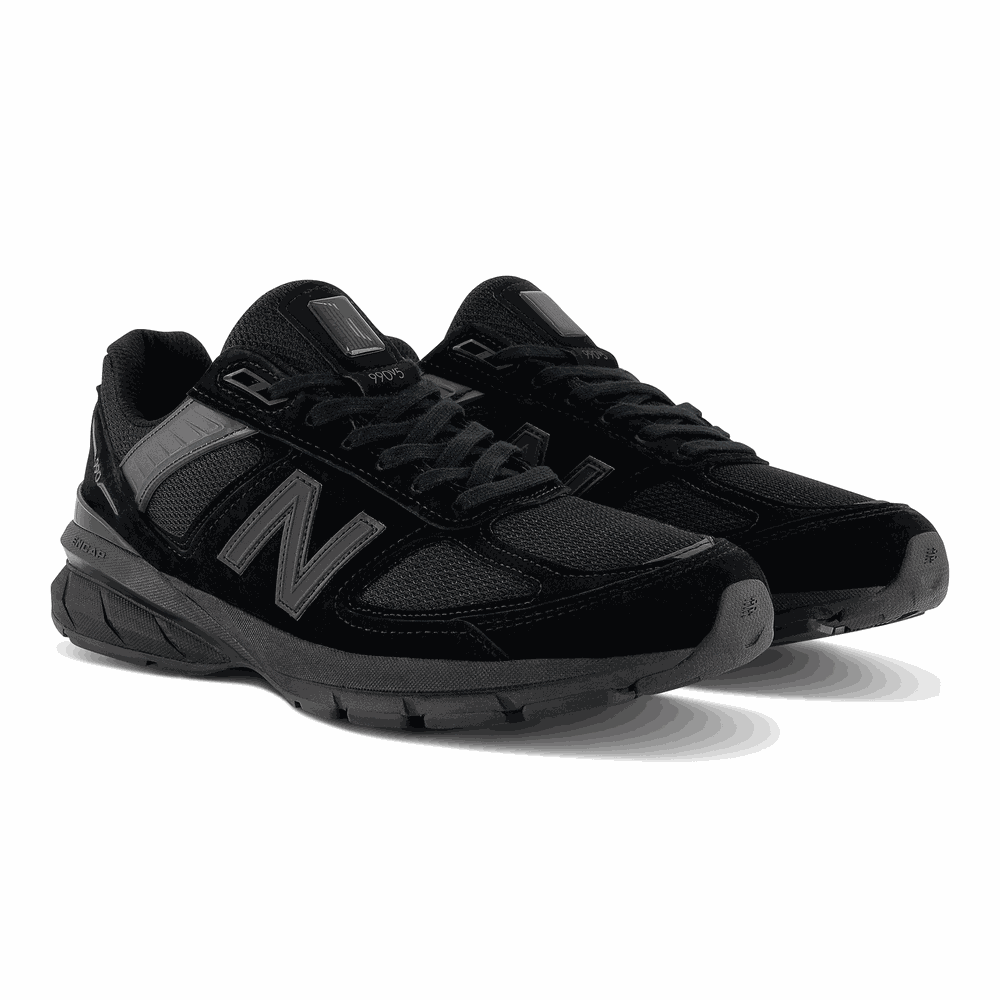 Buty męskie New Balance M990BB5 – czarne