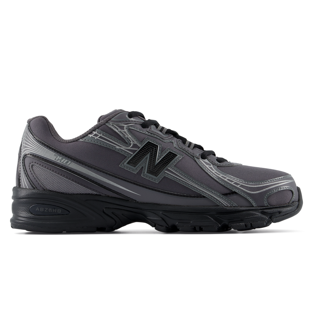 Buty unisex New Balance U7406Y8 – szare