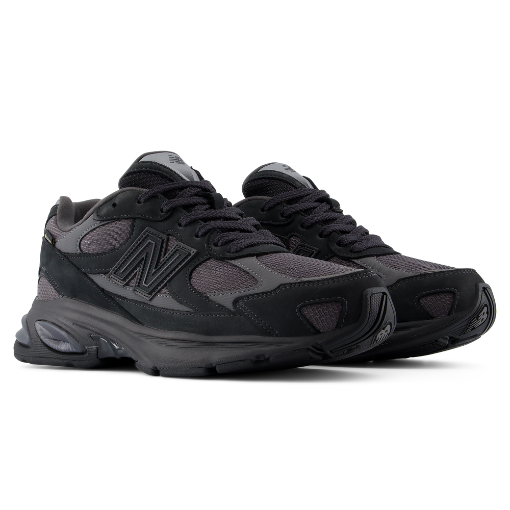Buty unisex New Balance ABZORB U20105IS – czarne