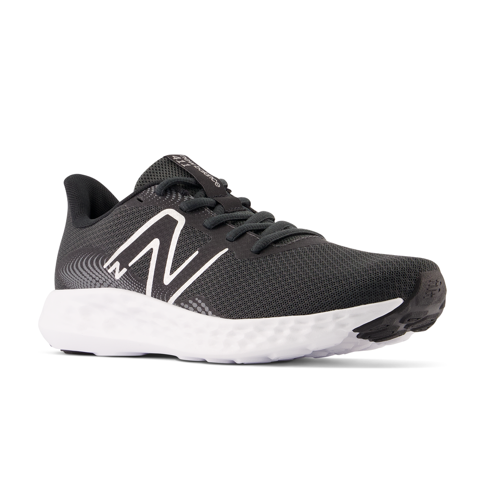 Buty damskie New Balance W411LB3 – czarne