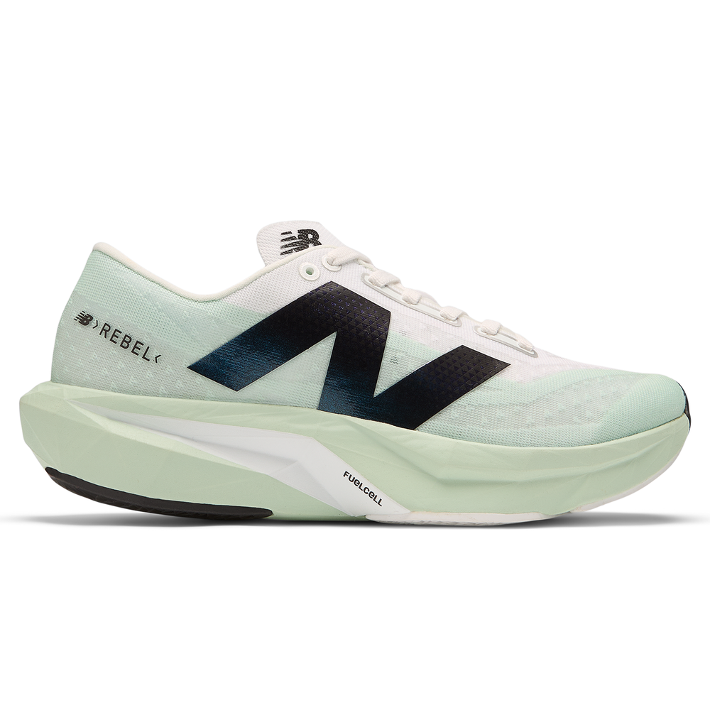 Buty damskie New Balance FuelCell Rebel v4 WFCXCA4 – miętowe