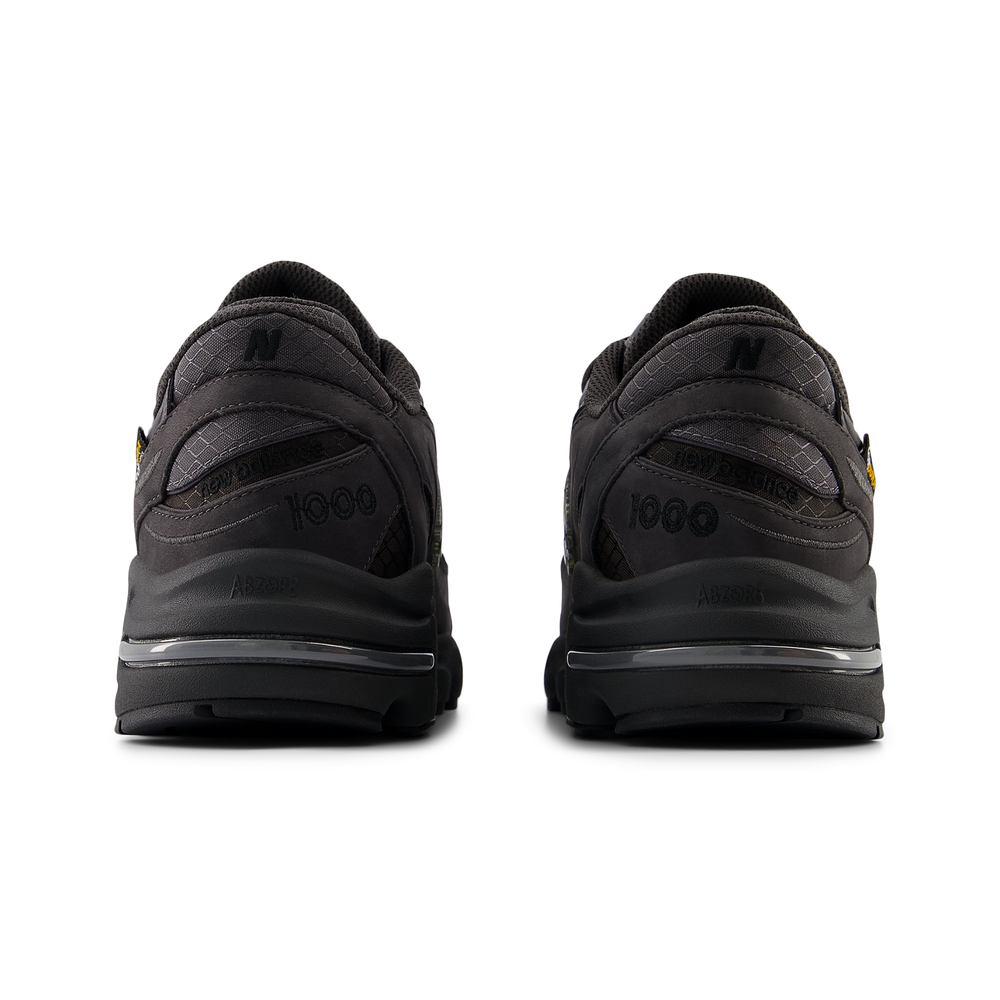 Buty unisex New Balance M1000NBB – czarne