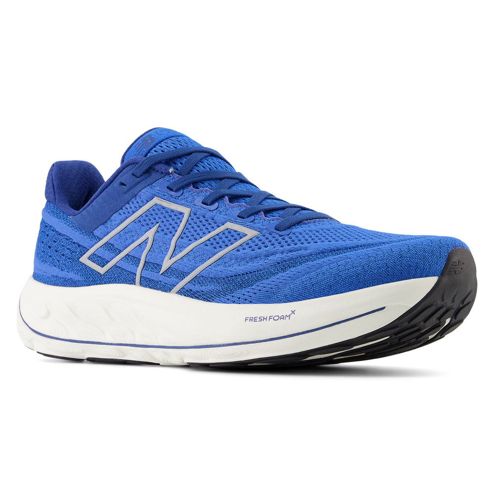 Buty męskie New Balance Fresh Foam X Vongo v6 MVNGOCB6 – niebeskie