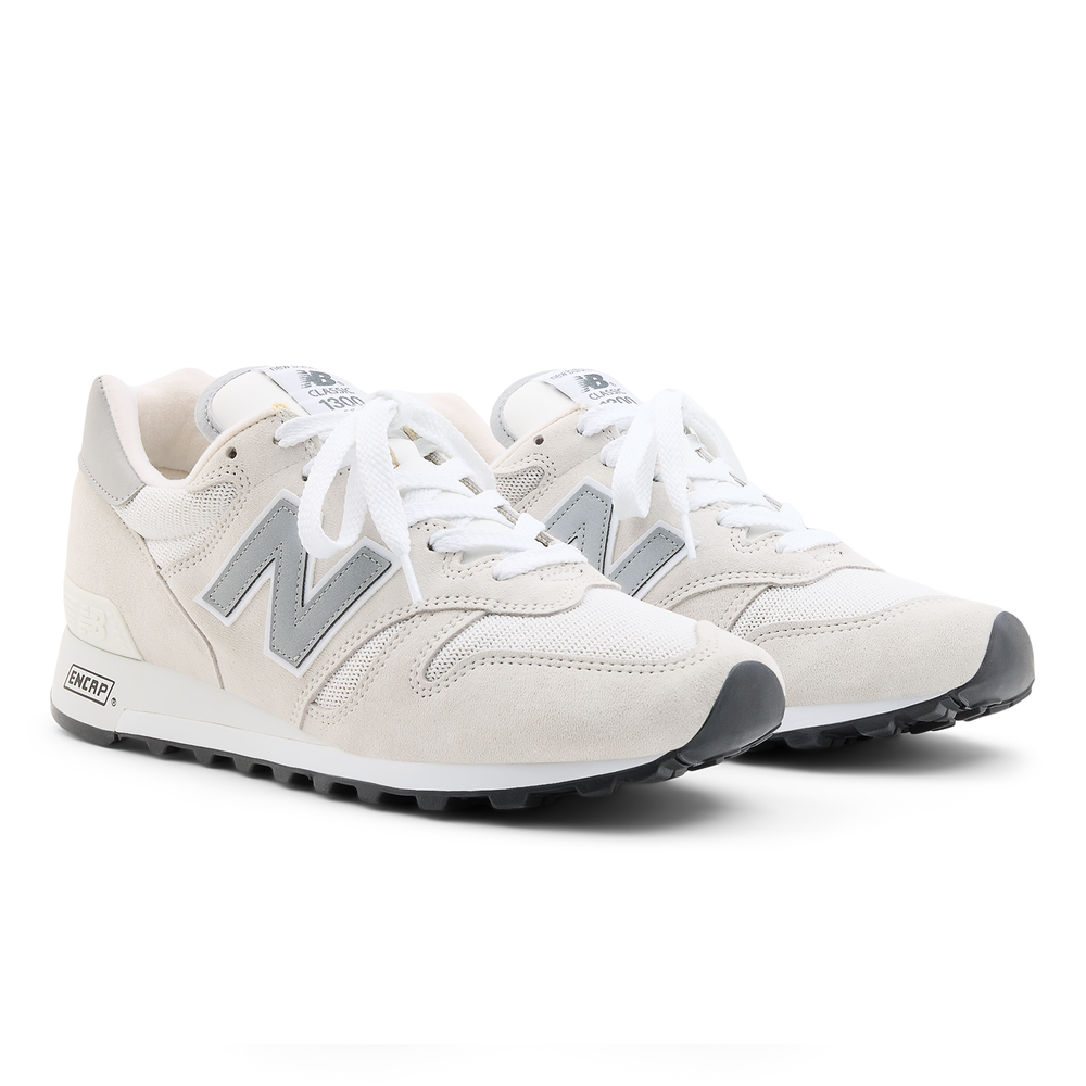 Buty unisex New Balance U1300WH - beżowe