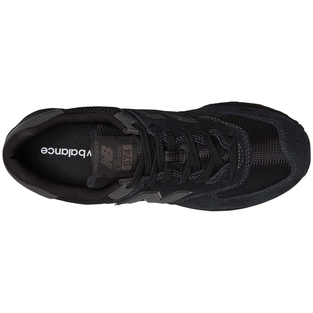 Buty męskie New Balance ML574EVE - czarne