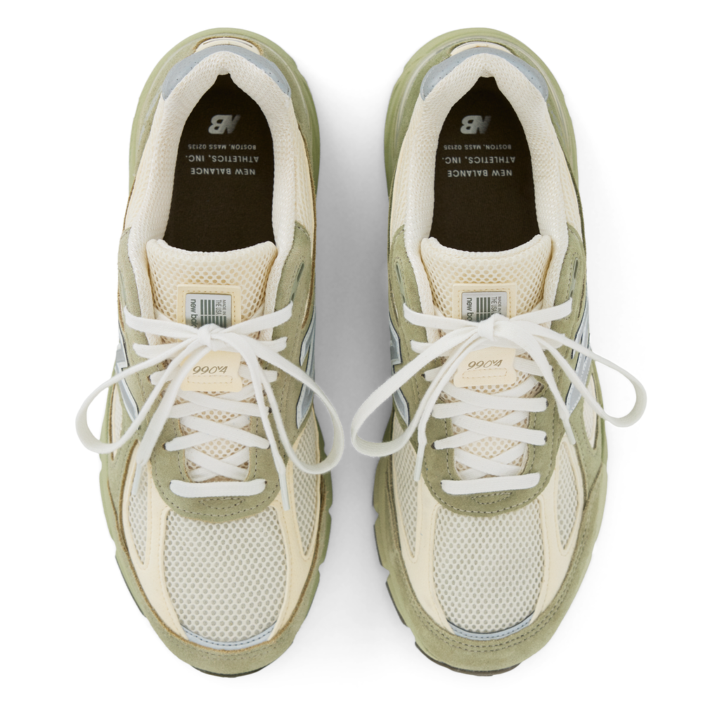 Buty unisex New Balance U9901MX – beżowe