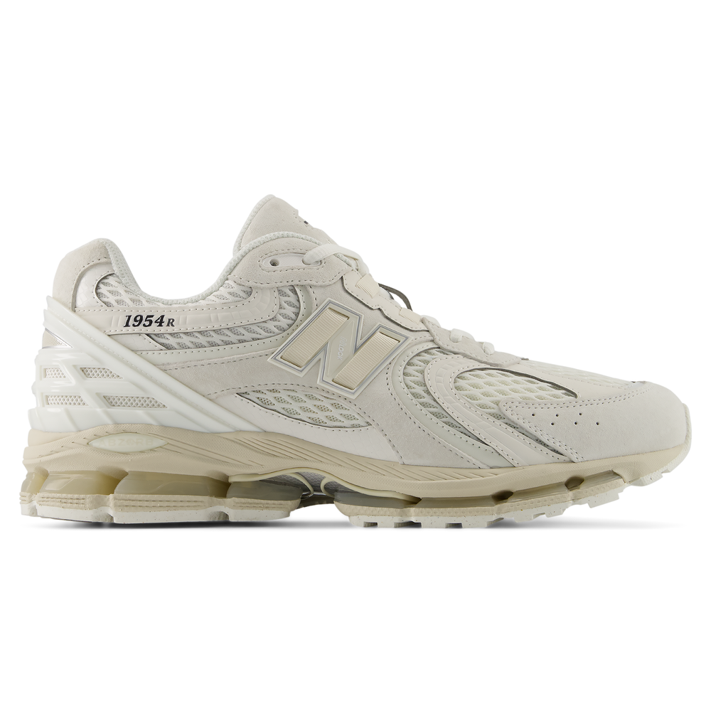 Buty unisex New Balance U19541R3 – beżowe
