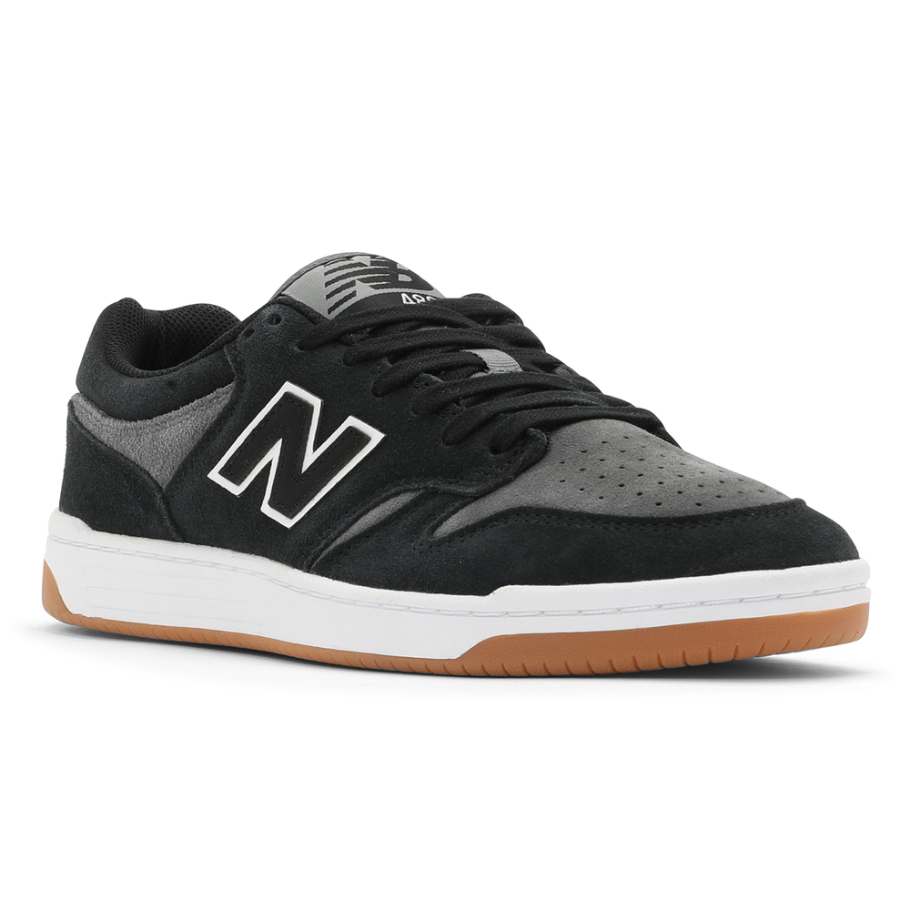 Buty męskie New Balance Numeric NM480MGC – czarne