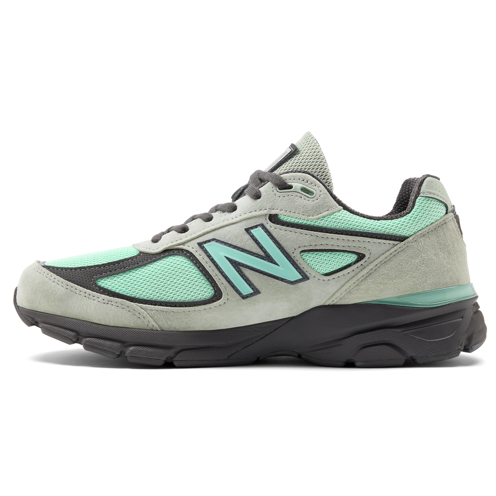 Buty unisex New Balance U990GE4 – zielone