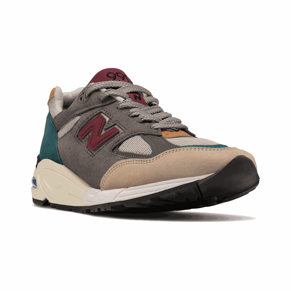 Buty New Balance M990CP2 – multikolor