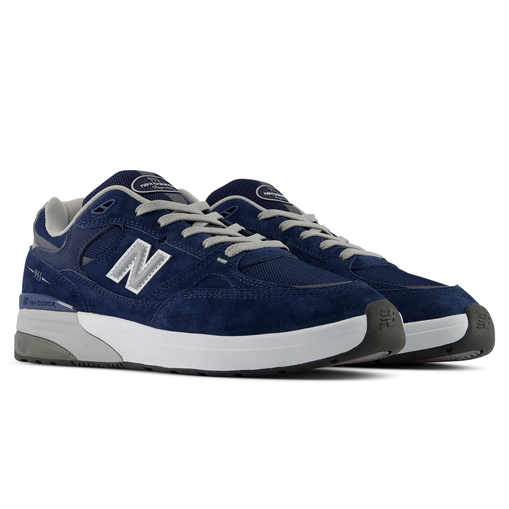 Buty męskie New Balance Numeric UN933LNV – granatowe