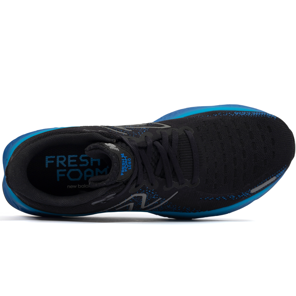Buty męskie New Balance Fresh Foam 1080 v12 M1080Z12 – czarne