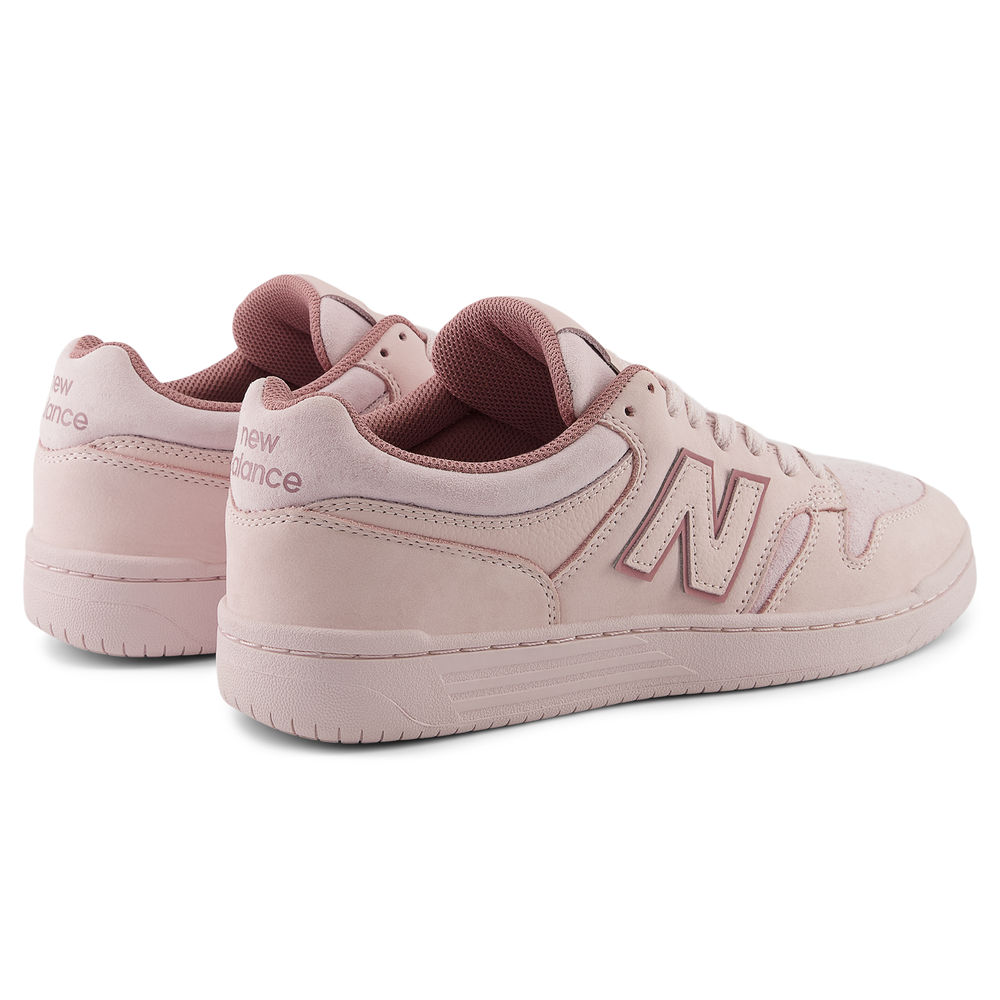 Buty unisex New Balance Numeric UN480STR – różowe