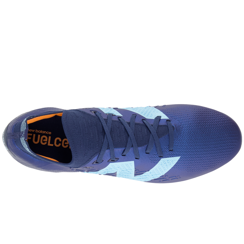 Korki męskie New Balance TEKELA PRO SG V4+ ST1SLN45 – granatowe