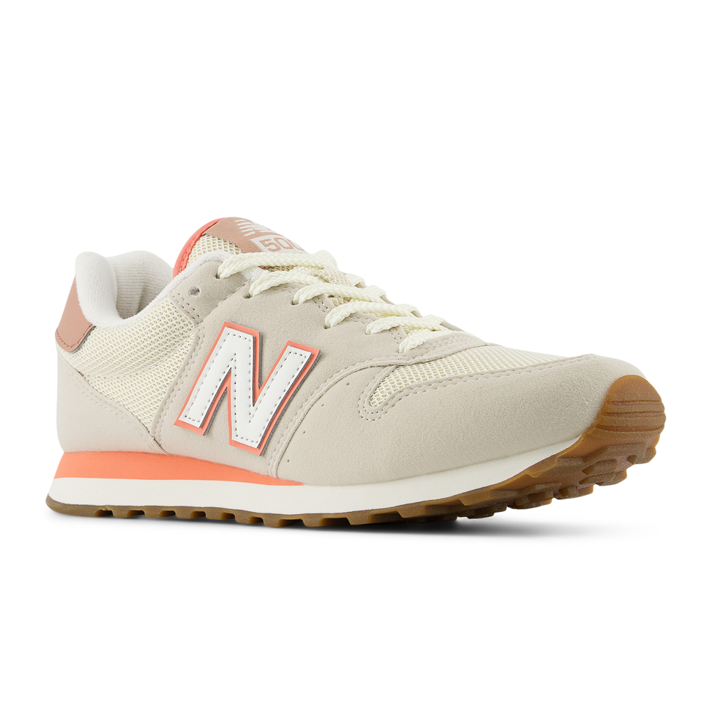 Buty damskie New Balance GW500BPC - beżowe