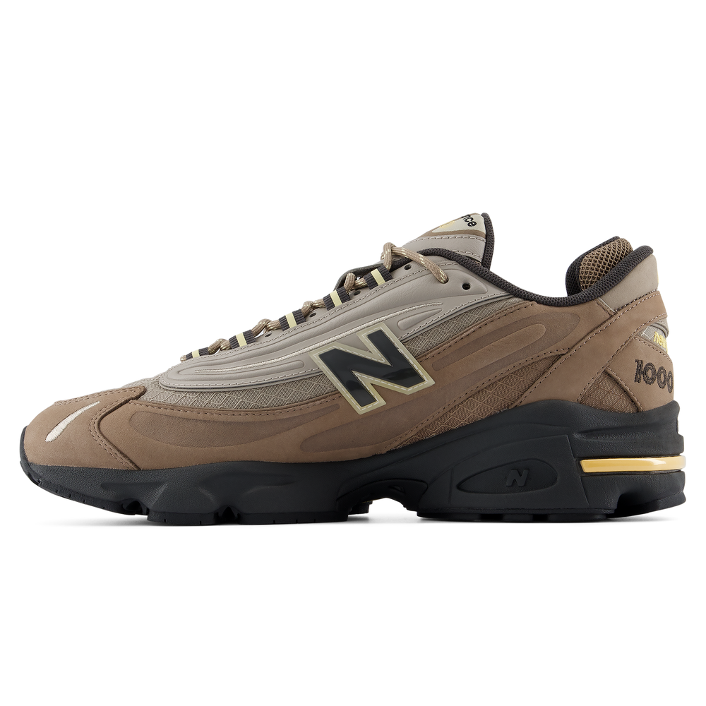Buty unisex New Balance U100079S – brązowe
