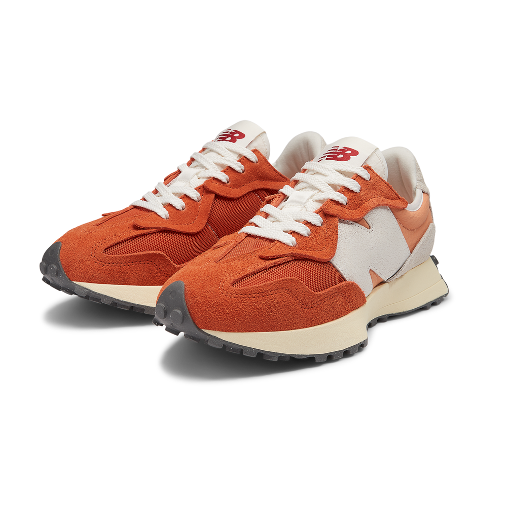 Buty unisex New Balance U327WRH – pomarańczowe