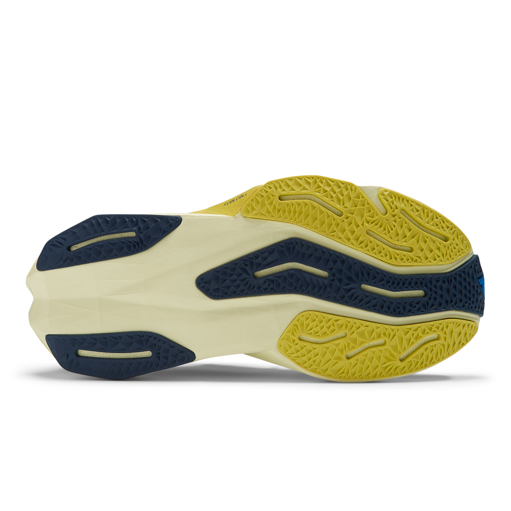 Buty damskie New Balance FuelCell Rebel v4 WFCXLB4 – niebieskie