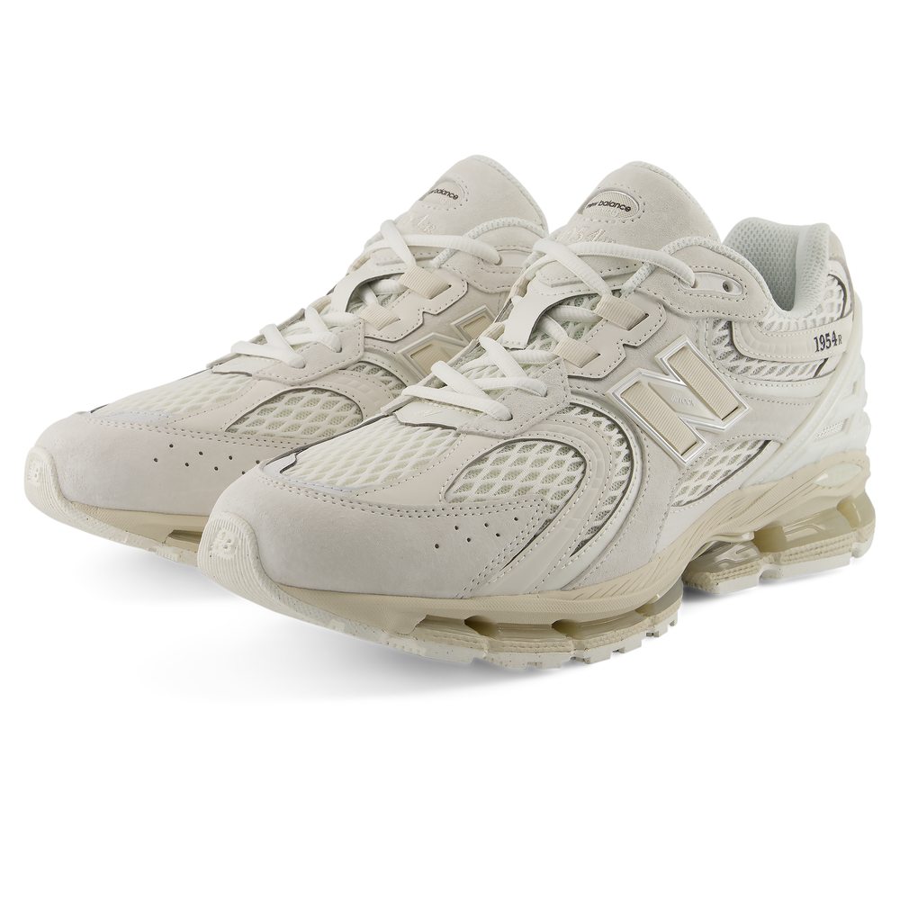 Buty unisex New Balance U19541R3 – beżowe