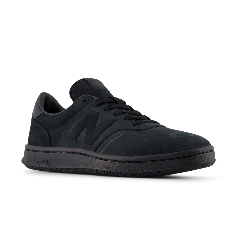 Buty unisex New Balance U500D1OT – czarne