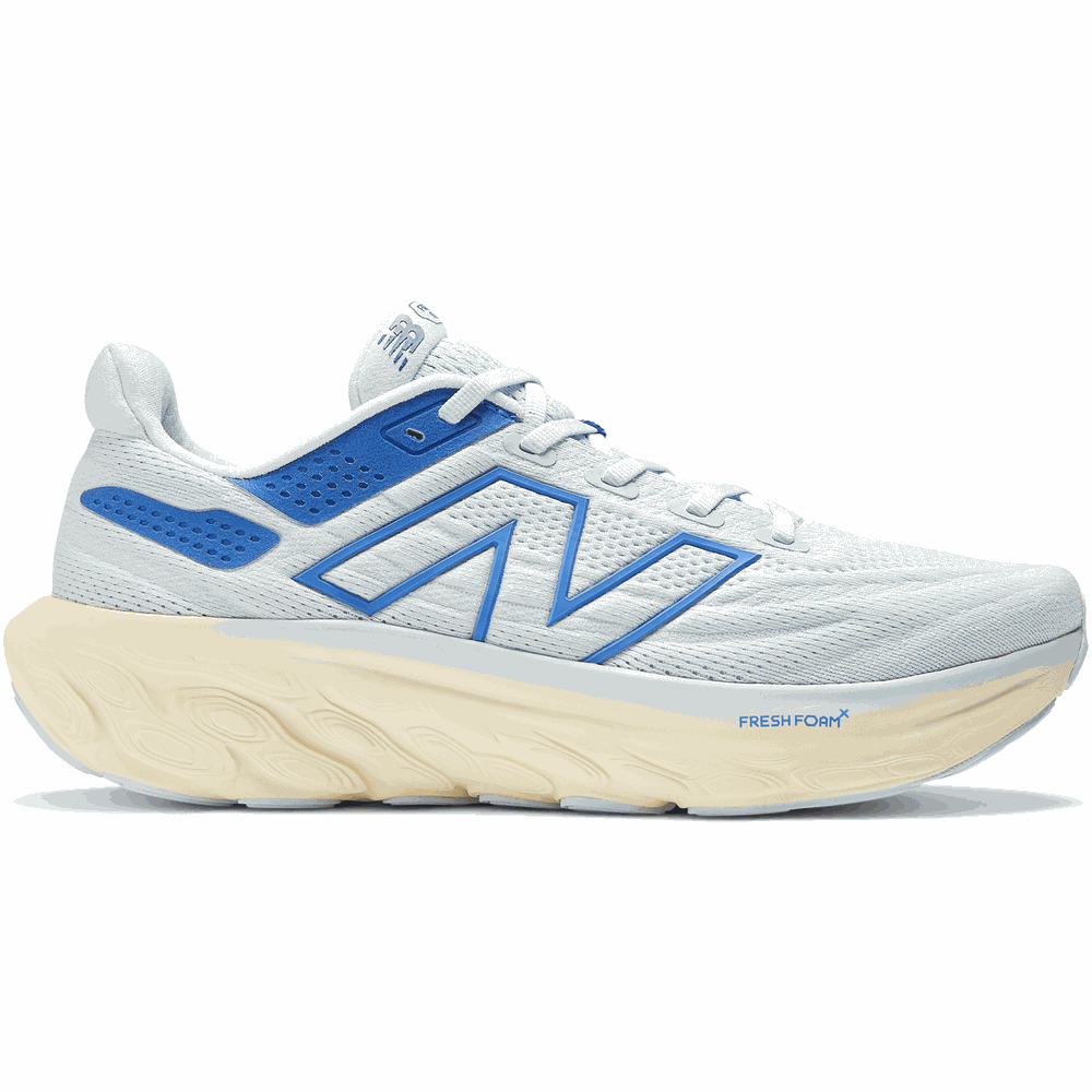 Buty męskie New Balance Fresh Foam 1080 v13 M1080L13 – niebieskie