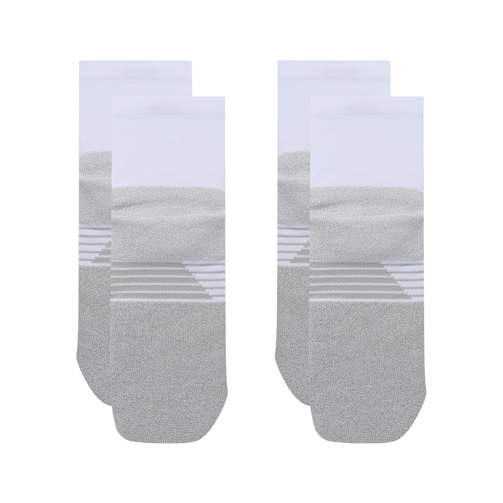 Skarpety New Balance LAS25142WT – białe
