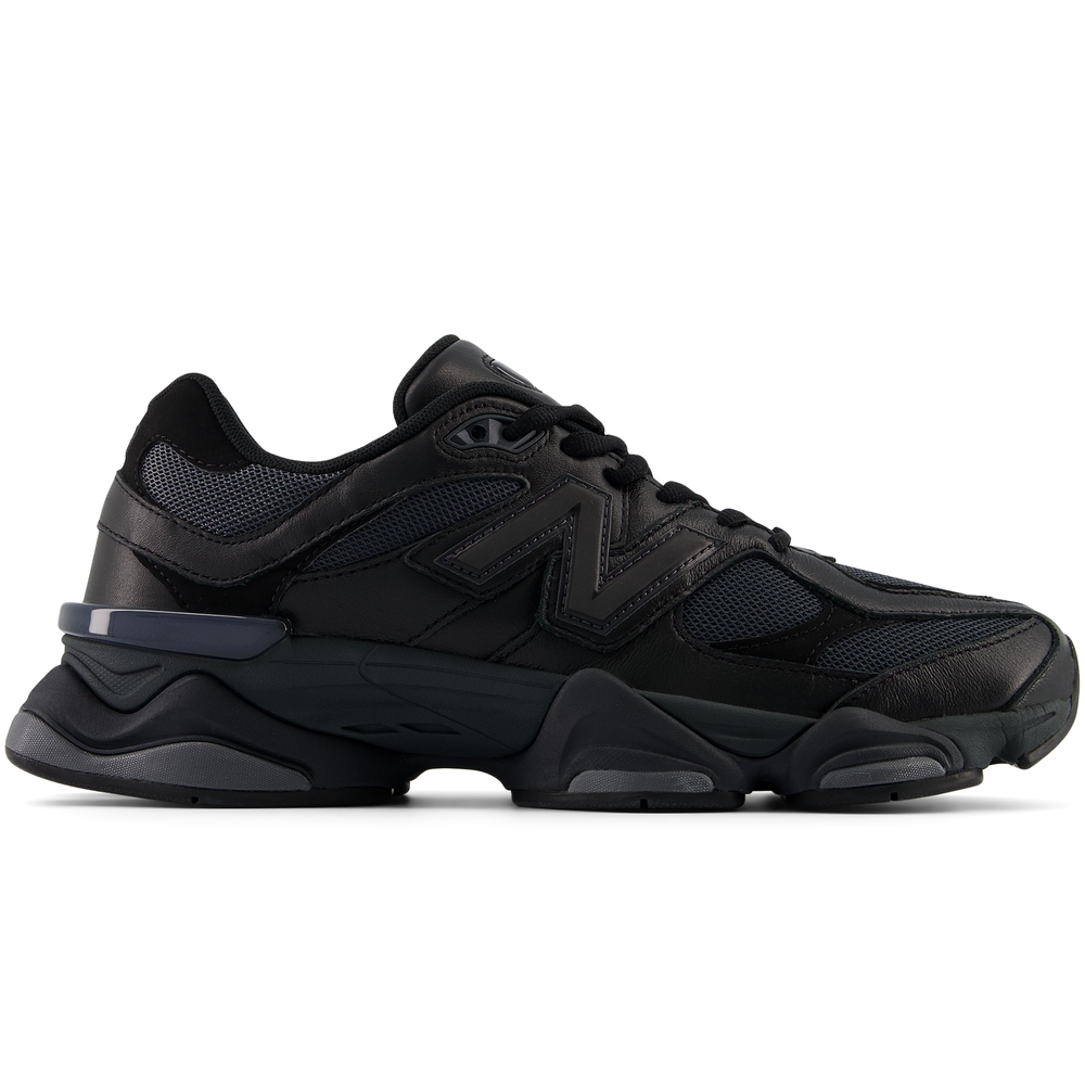 Buty unisex New Balance U9060NRI – czarne