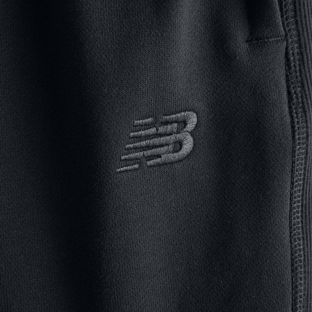 Spodnie męskie New Balance MP41508BK – czarne