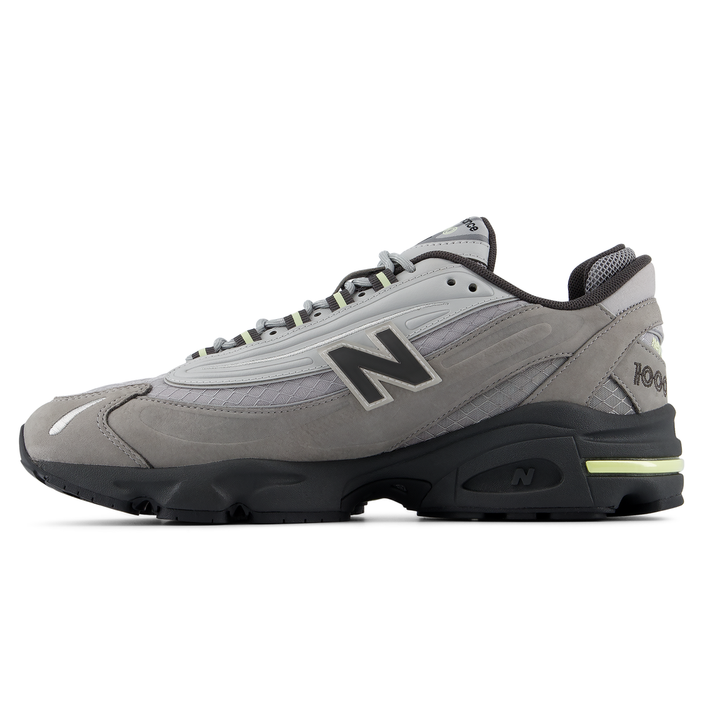 Buty unisex New Balance U10009J3 – szare