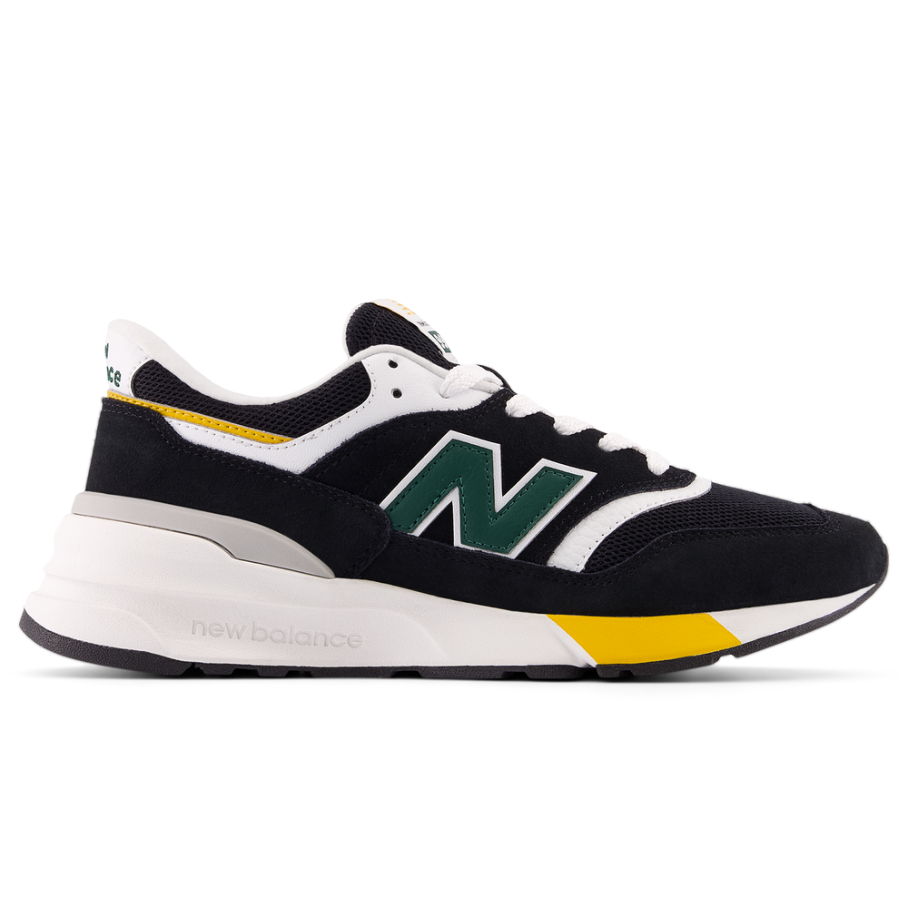 Buty unisex New Balance U997REC – czarne