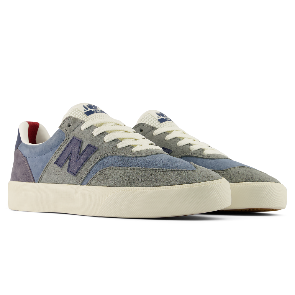 Buty męskie New Balance Numeric UN340NBA – niebieskie