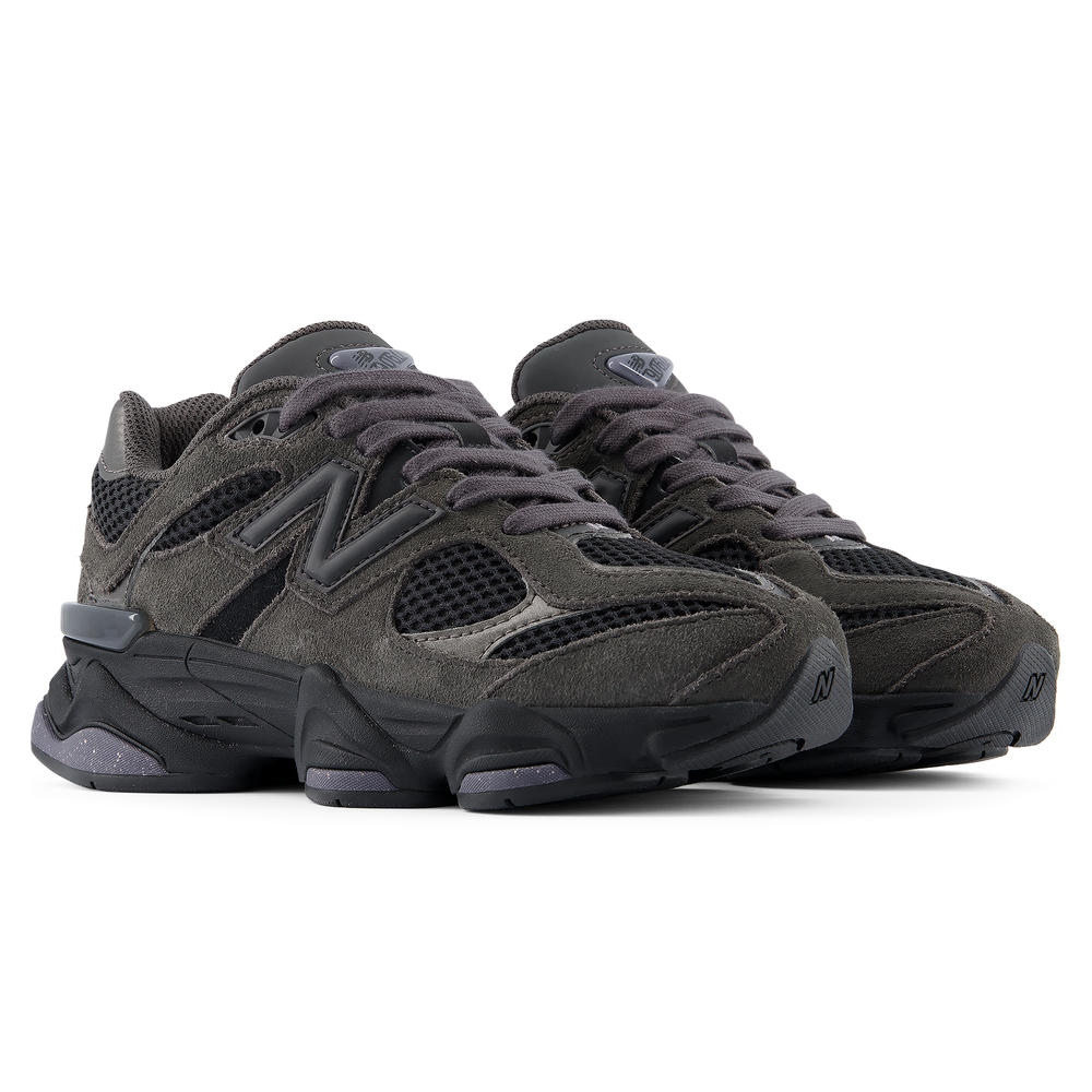 Buty dziecięce New Balance G90606YK – brązowe
