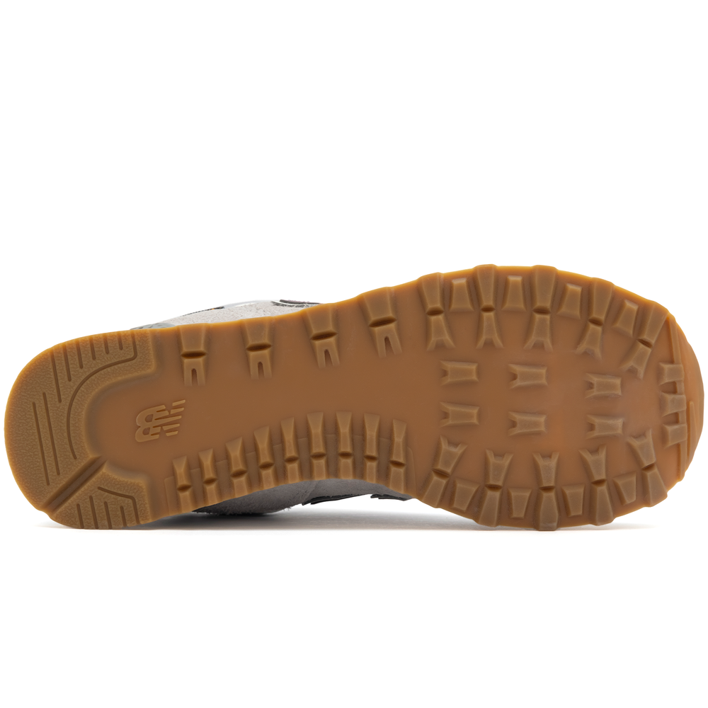 Buty unisex New Balance U574YGD – szare