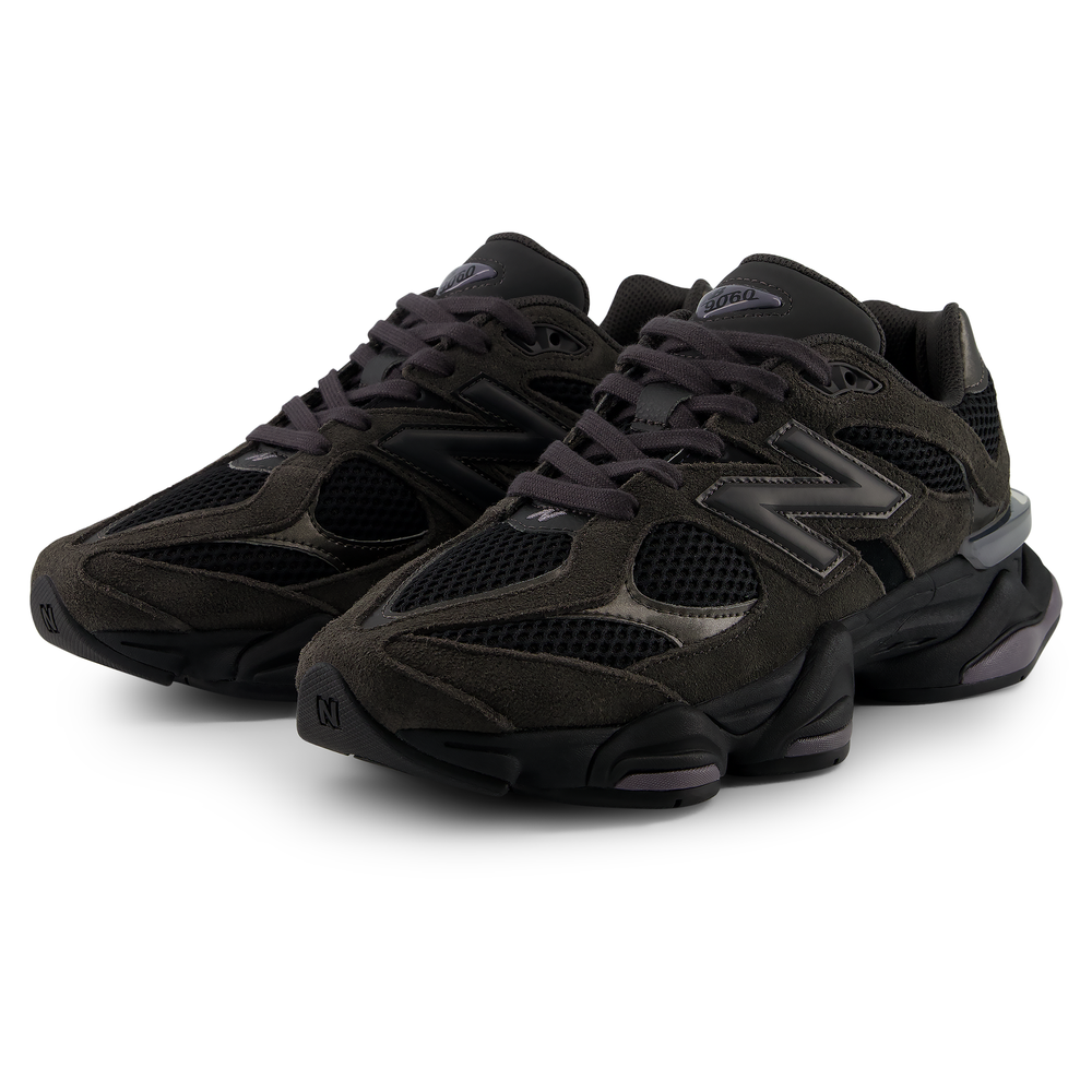 Buty unisex New Balance U906088B – brązowe