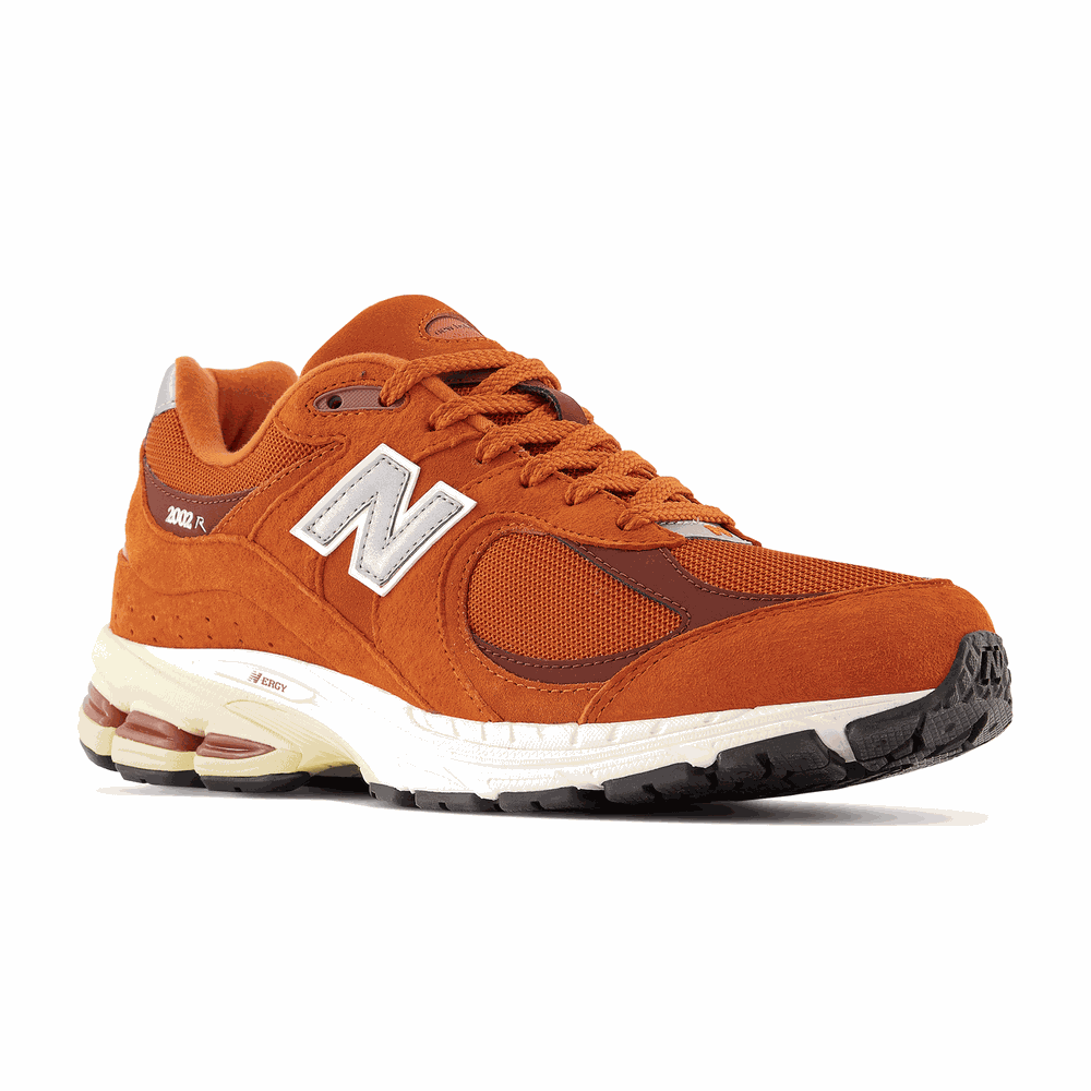 Buty męskie New Balance M2002RCB – pomarańczowe