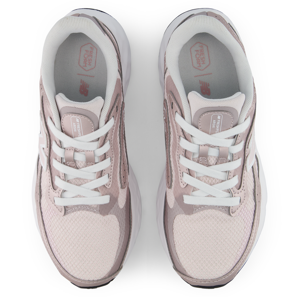 Buty damskie New Balance Fresh Foam Arishi v4 TIRALUX WARIS542 – różowe