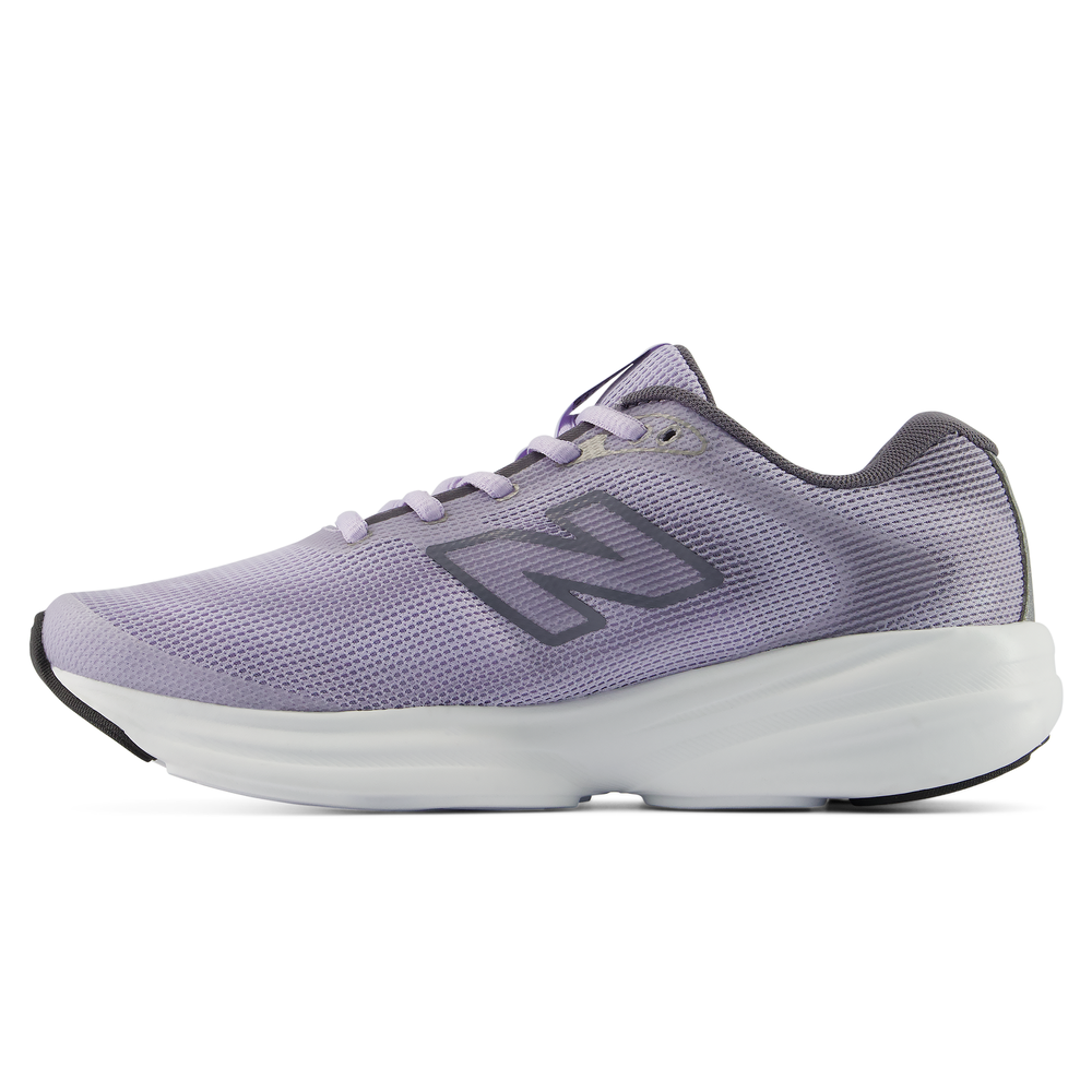 Buty damskie New Balance 411 v4 W41124M – fioletowe