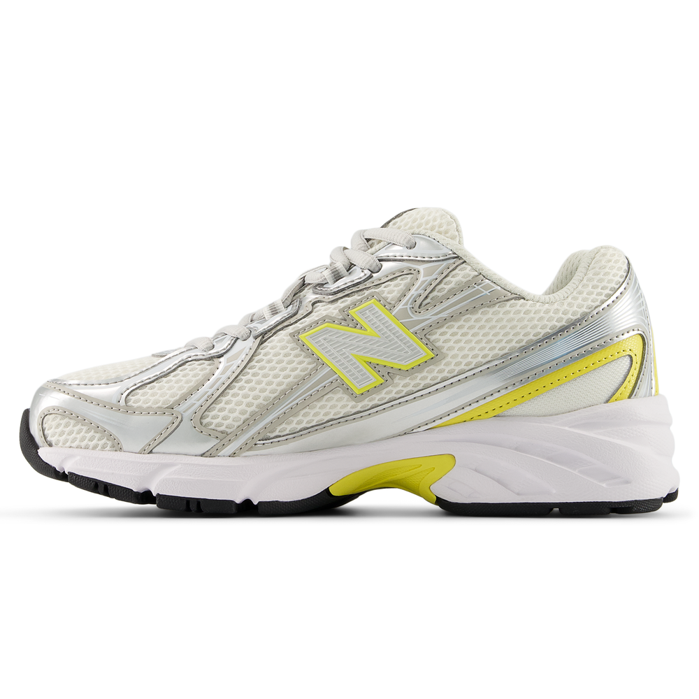 Buty dziecięce New Balance G7402I5 – białe