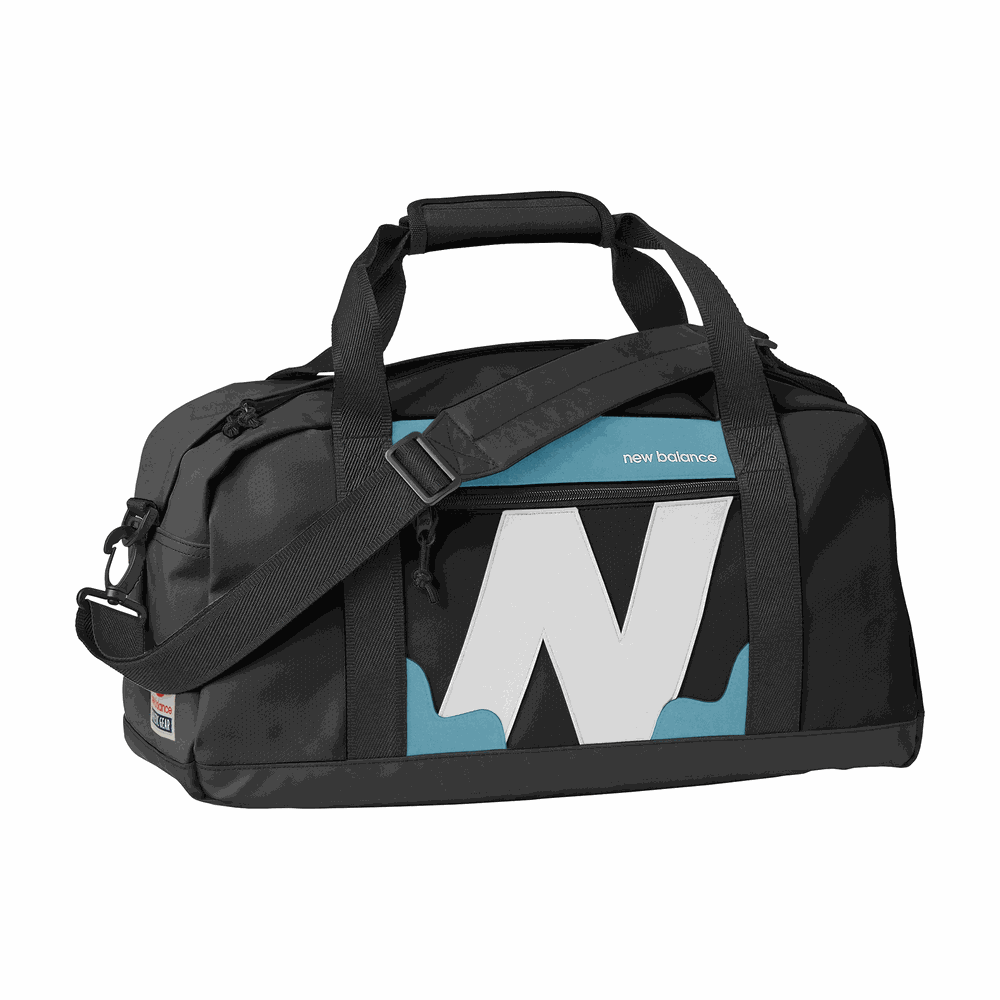 Torba New Balance LAB21016BK – czarna