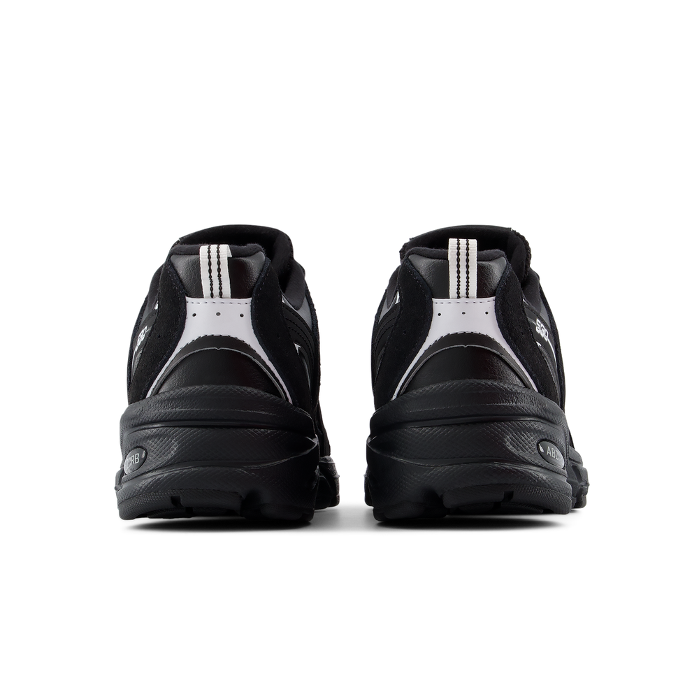 Buty dziecięce New Balance G5301PD – czarne