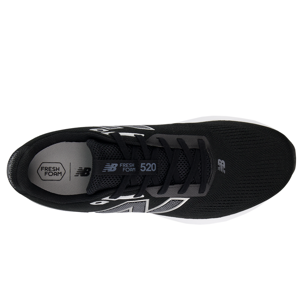 Buty męskie New Balance Fresh Foam x 520 v9 M520LK9 – czarne