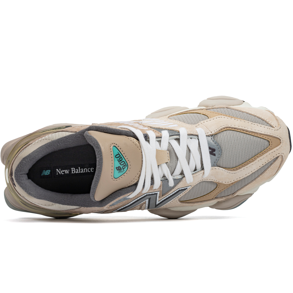 Buty New Balance U9060MAC – beżowe