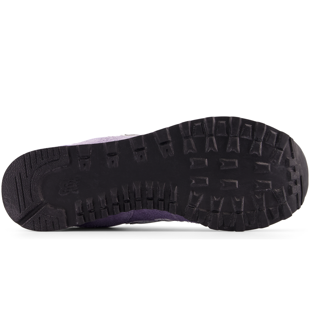 Buty unisex New Balance U574BGG – fioletowe