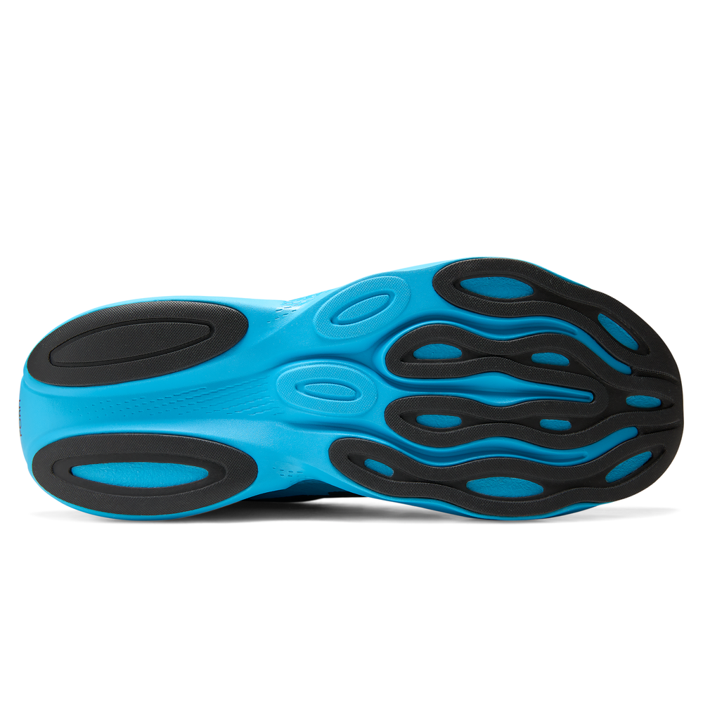 Buty męskie New Balance Fresh Foam Ellipse v1 MELPS24C – niebieskie