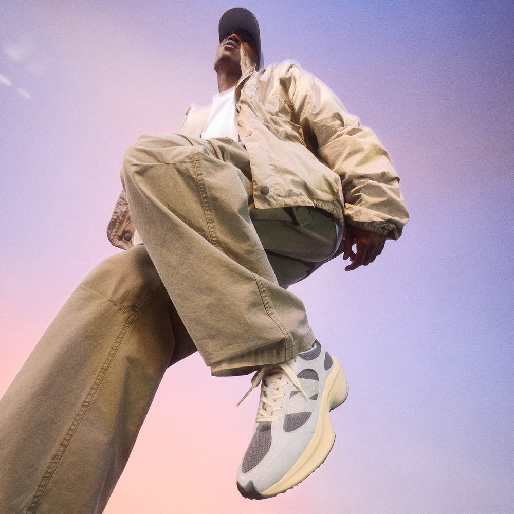 Buty unisex New Balance WRPD RUNNER UWRPDCON – szare