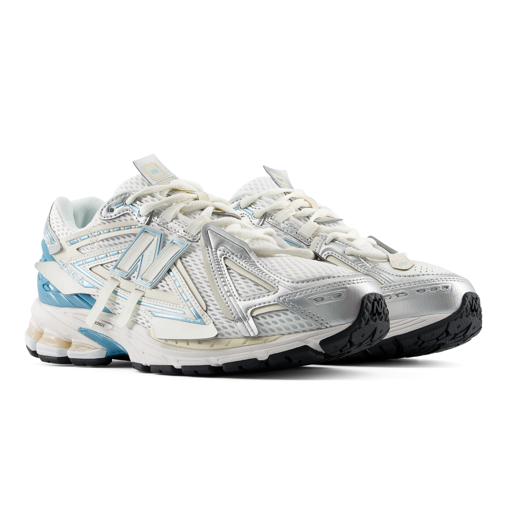 Buty unisex New Balance U19065IC – białe